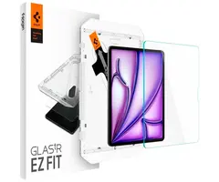 Spigen Spigen EZ Fit Gehard Glas Screenprotector Apple iPad Air 13" (2024/2025)