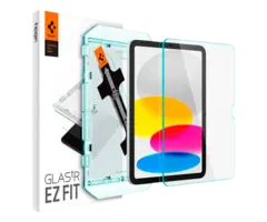 Spigen Spigen EZ Fit Gehard Glas Screenprotector voor Apple iPad 2022/2025 11"