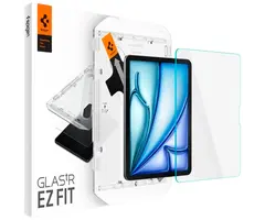 Spigen Spigen EZ Fit Gehard Glas Screenprotector iPad Air 11 (2024-2026)