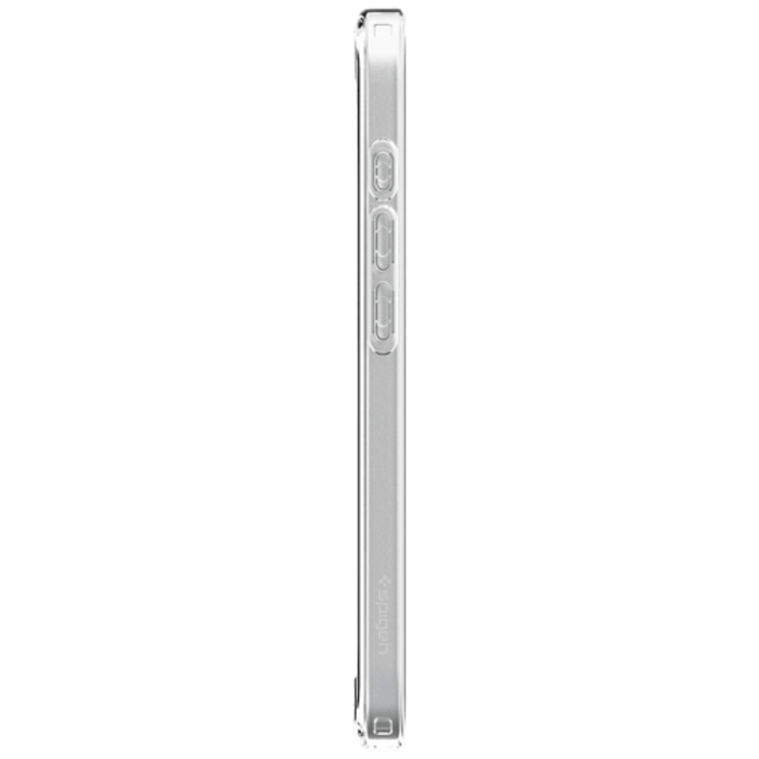 Spigen Spigen Ultra Hybrid MagFit Case iPhone 16e/17e - Transparant/Wit