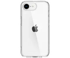 Spigen Spigen Ultra Hybrid Back Cover Transparant voor Apple iPhone 16e/17e