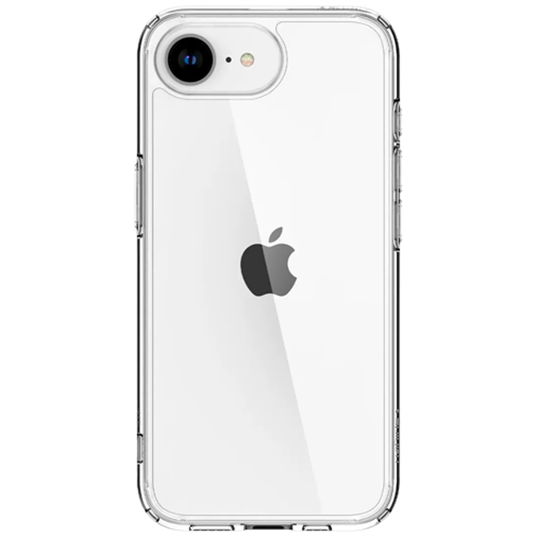 Spigen Spigen Ultra Hybrid Back Cover Transparant voor Apple iPhone 16e/17e