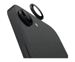 Spigen Spigen EZ Fit Gehard Glas Camera Protector iPhone 16e/17e (2-Pack)