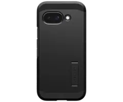 Spigen Spigen Tough Armor Magfit TPU Back Cover Zwart Google Pixel 9a