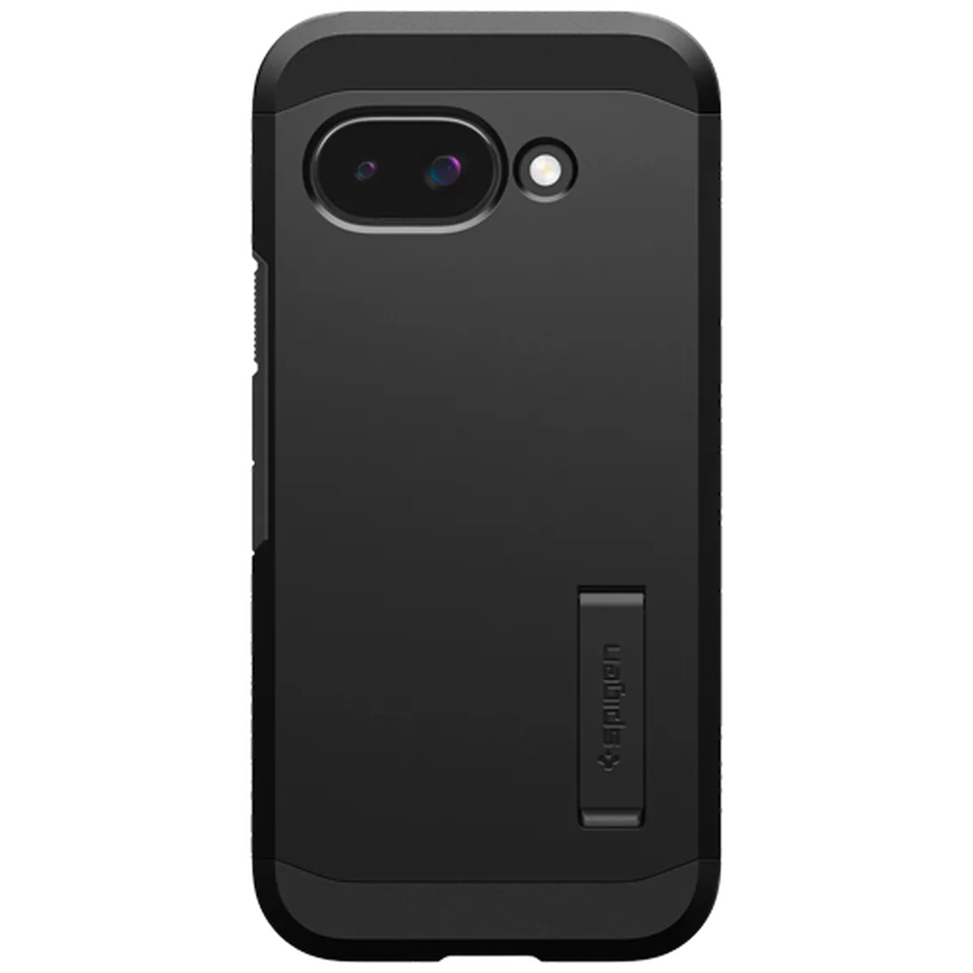 Spigen Spigen Tough Armor Magfit TPU Back Cover Zwart - Google Pixel 9a