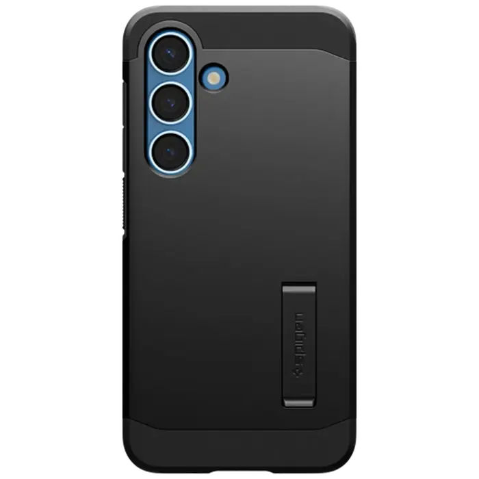 Spigen Spigen Tough Armor MagFit Case Zwart voor Samsung Galaxy S25+