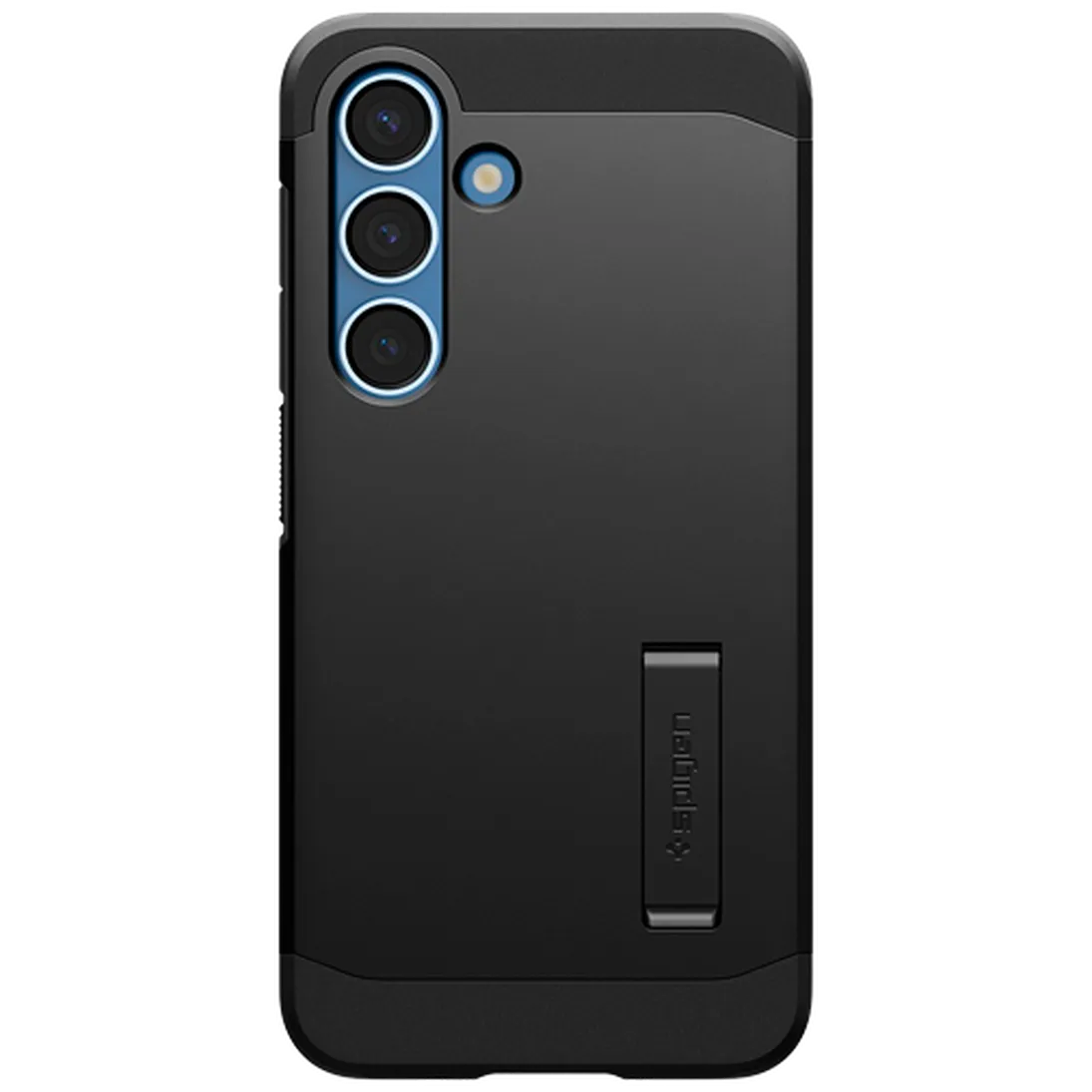Spigen Spigen Tough Armor MagFit Case Zwart voor Samsung Galaxy S25+