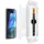 Spigen EZ Fit Gehard Glas Screenprotector Google Pixel 9 Pro Fold (2-Pack)