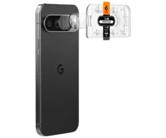 Spigen Spigen EZ Fit Camera Protector voor Google Pixel 9 Pro - 2-Pack