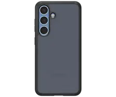 Spigen Spigen Ultra Hybrid TPU Back Cover Zwart voor Samsung Galaxy S25