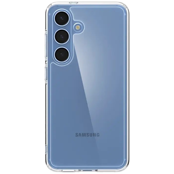 Spigen Spigen Ultra Hybrid TPU Back Cover Transparant voor Samsung Galaxy S25+