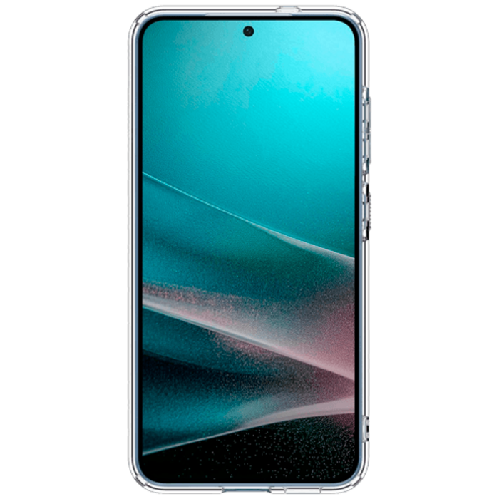 Spigen Spigen Ultra Hybrid TPU Back Cover Transparant voor Samsung Galaxy S25+
