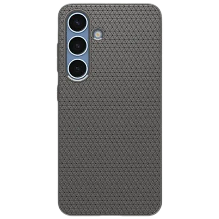 Spigen Spigen Liquid Air TPU Back Cover Grijs - Samsung Galaxy S25+