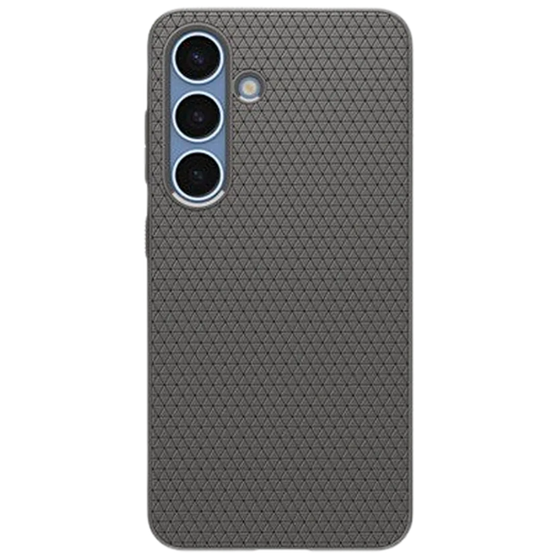 Spigen Spigen Liquid Air TPU Back Cover Grijs - Samsung Galaxy S25+