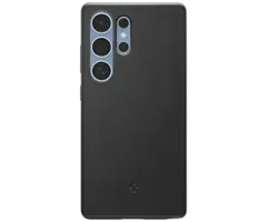 Spigen Spigen Thin Fit Back Cover Zwart voor Samsung Galaxy S25 Ultra
