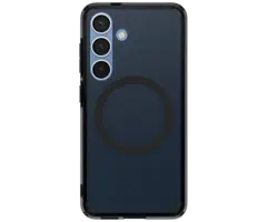 Spigen Spigen Ultra Hybrid MagFit Hoesje Zwart voor Samsung Galaxy S25