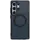 Spigen Ultra Hybrid Magfit Back Cover Zwart - Samsung Galaxy S25 Ultra