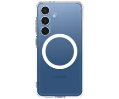 Spigen Spigen Ultra Hybrid MagFit TPU Back Cover Transparant voor Samsung Galaxy S25