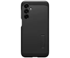 Spigen Spigen Tough Armor Back Cover Zwart voor Samsung Galaxy A16 / A16 5G