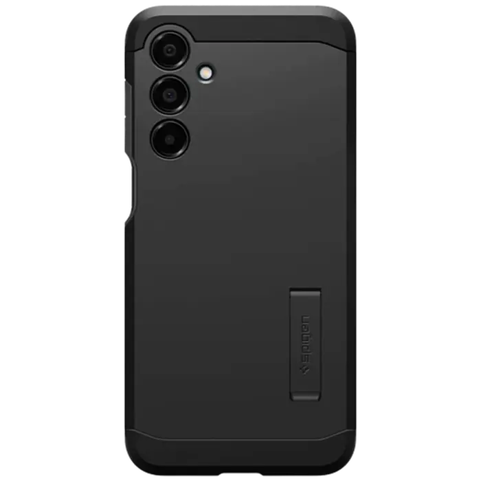 Spigen Spigen Tough Armor Back Cover Zwart voor Samsung Galaxy A16 / A16 5G