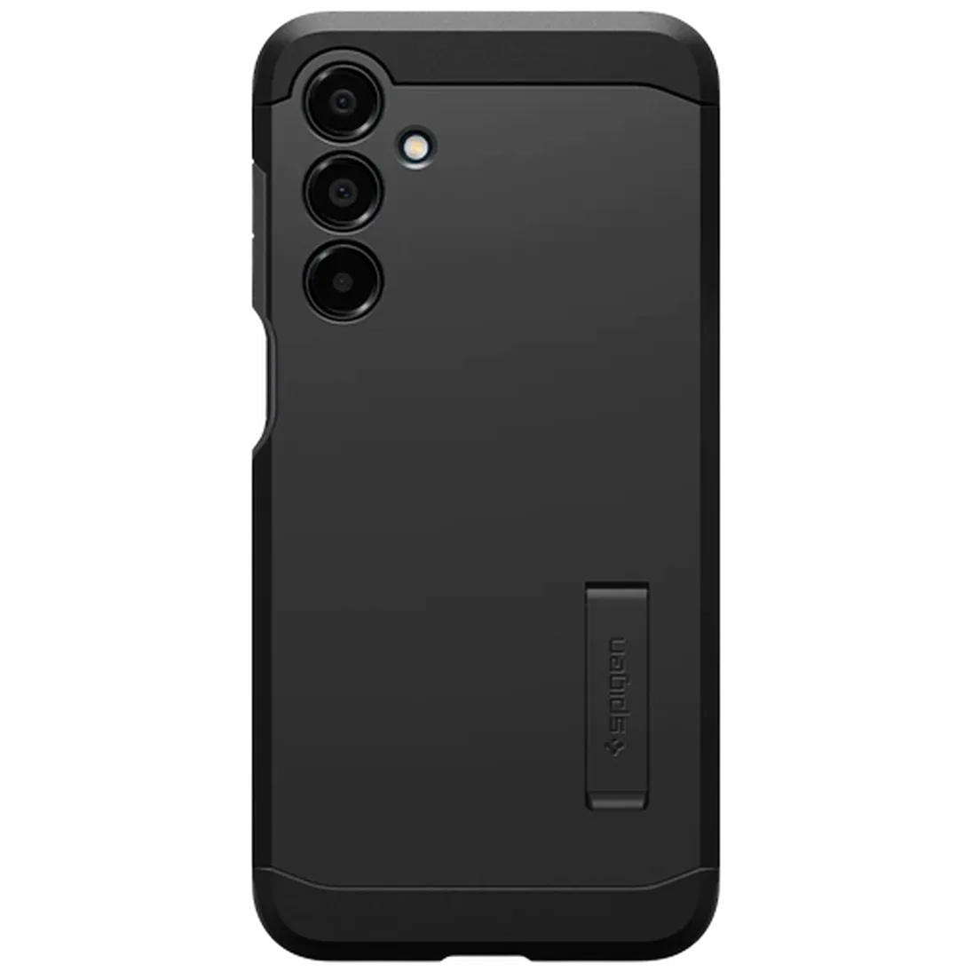 Spigen Spigen Tough Armor Back Cover Zwart voor Samsung Galaxy A16 / A16 5G