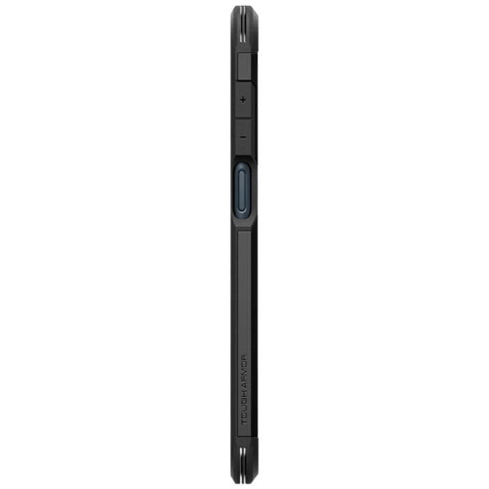 Spigen Spigen Tough Armor Back Cover Zwart voor Samsung Galaxy A16 / A16 5G