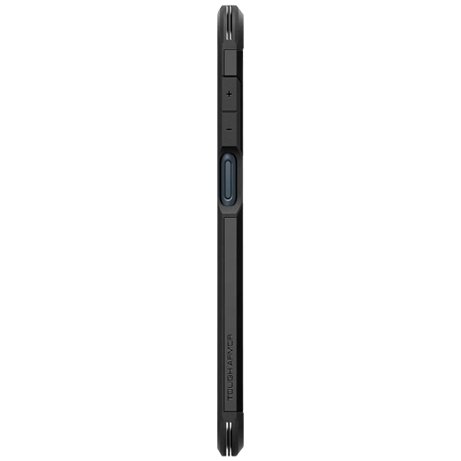 Spigen Spigen Tough Armor Back Cover Zwart voor Samsung Galaxy A16 / A16 5G