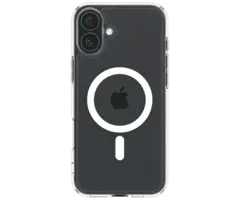 Spigen Spigen Ultra Hybrid Magfit Hoesje Transparant Apple iPhone 16