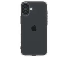 Spigen Spigen Ultra Hybrid TPU Back Cover Transparant voor Apple iPhone 16