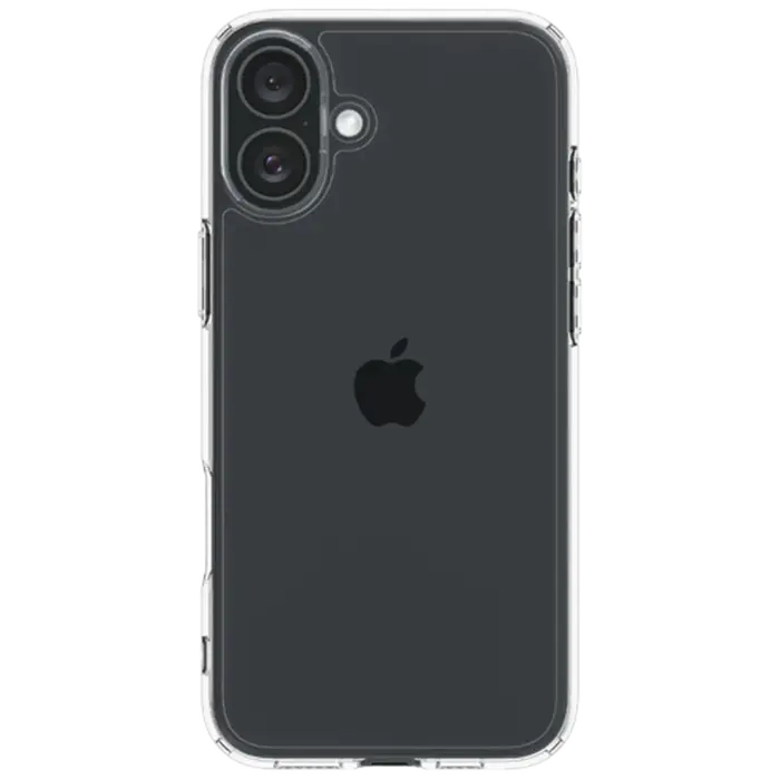 Spigen Spigen Ultra Hybrid Back Cover Transparant voor Apple iPhone 16