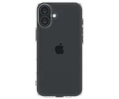 Spigen Spigen Ultra Hybrid Case Apple iPhone 16 Plus - Transparant