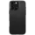 Spigen Liquid Air TPU Back Cover Zwart voor Apple iPhone 16 Pro