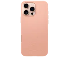 Spigen Spigen Liquid Air TPU Back Cover Roze Apple iPhone 16 Pro Max