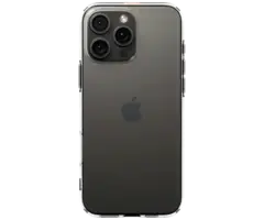 Spigen Spigen Ultra Hybrid Back Cover Transparant voor iPhone 16 Pro Max