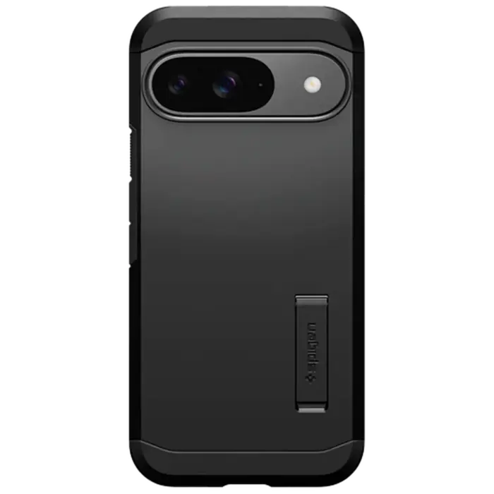 Spigen Spigen Tough Armor Hoesje Zwart voor Google Pixel 9 / 9 Pro