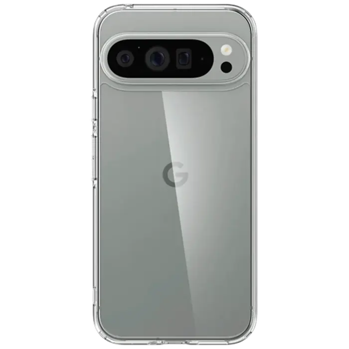 Spigen Spigen Ultra Hybrid TPU Case Transparant voor Google Pixel 9 Pro XL