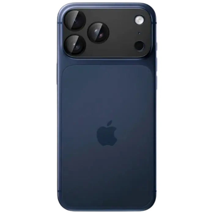 Spigen Spigen EZ Fit Gehard Glas Camera Protector Apple iPhone 17 Pro Max