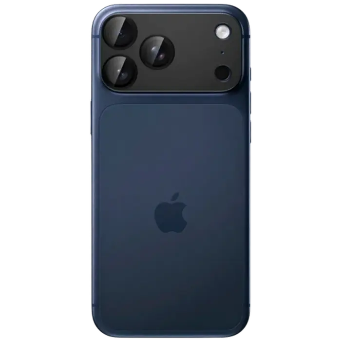 Spigen Spigen EZ Fit Gehard Glas Camera Protector voor Apple iPhone 17 Pro