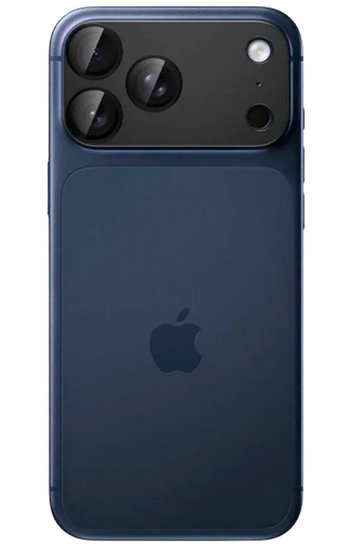 Spigen Spigen EZ Fit Gehard Glas Camera Protector voor Apple iPhone 17 Pro