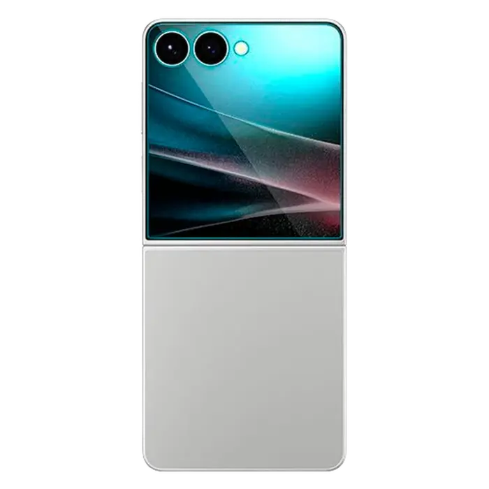Spigen Spigen EZ Fit Screenprotector Samsung Galaxy Z Flip 7 - 2-Pack