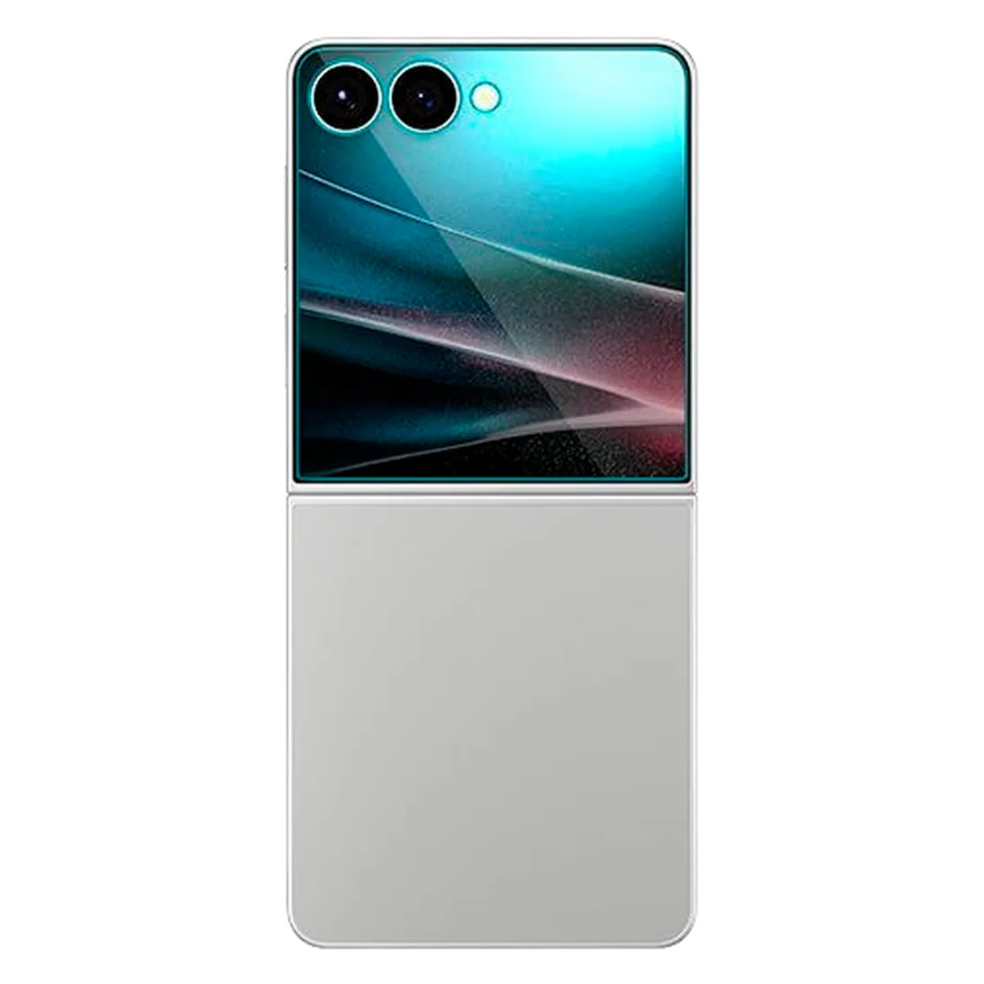 Spigen Spigen EZ Fit Screenprotector Samsung Galaxy Z Flip 7 - 2-Pack