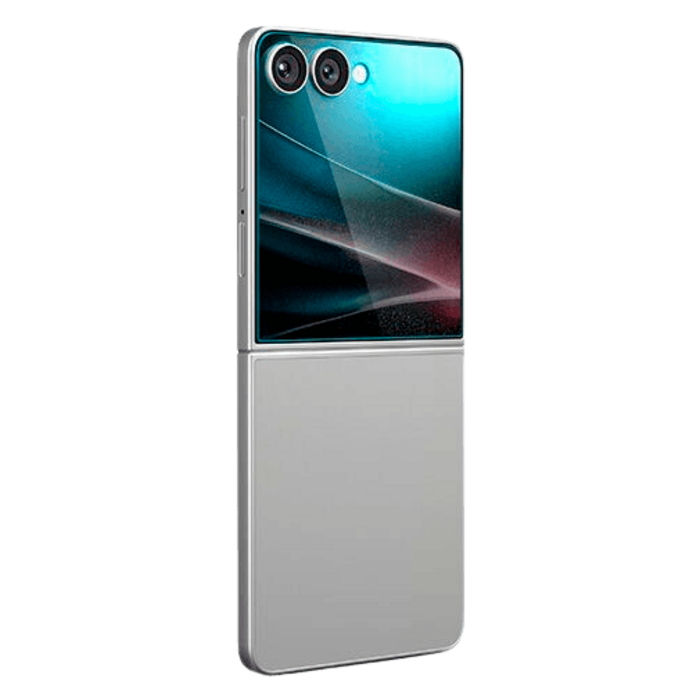 Spigen Spigen EZ Fit Screenprotector Samsung Galaxy Z Flip 7 - 2-Pack