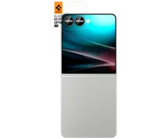 Spigen Spigen EZ Fit Gehard Glas Camera Protector Galaxy Z Flip 7 (2-Pack)