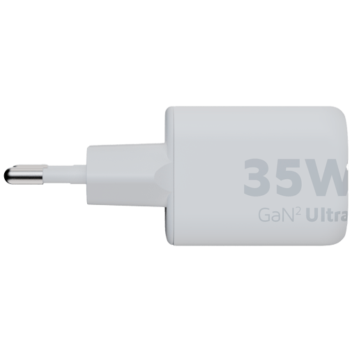 Xtorm Xtorm GaN2 Ultra USB & USB-C Snellader 35W - Wit