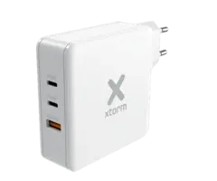 Xtorm Xtorm Volt USB-C Snellader 140W GaN Tech - Wit