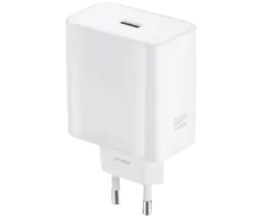 OnePlus OnePlus SuperVOOC 80W USB-A Snellader - Wit