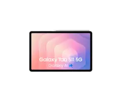 Samsung Samsung Galaxy Tab S11 WiFi + 5G 256GB Zilver (met S Pen)