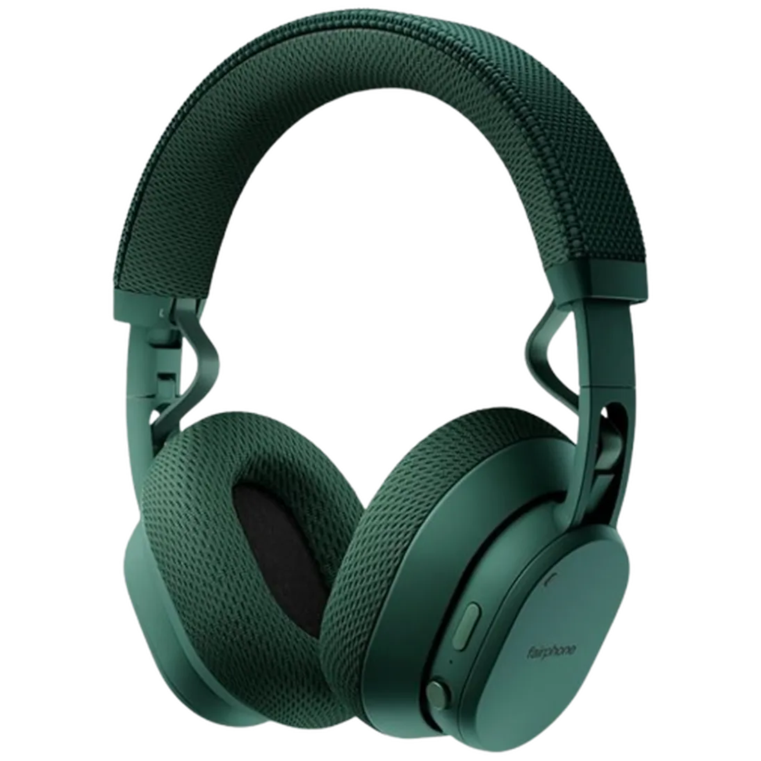 Fairphone Fairphone Fairbuds XL 2025 Groen - Modulaire Draadloze Headset