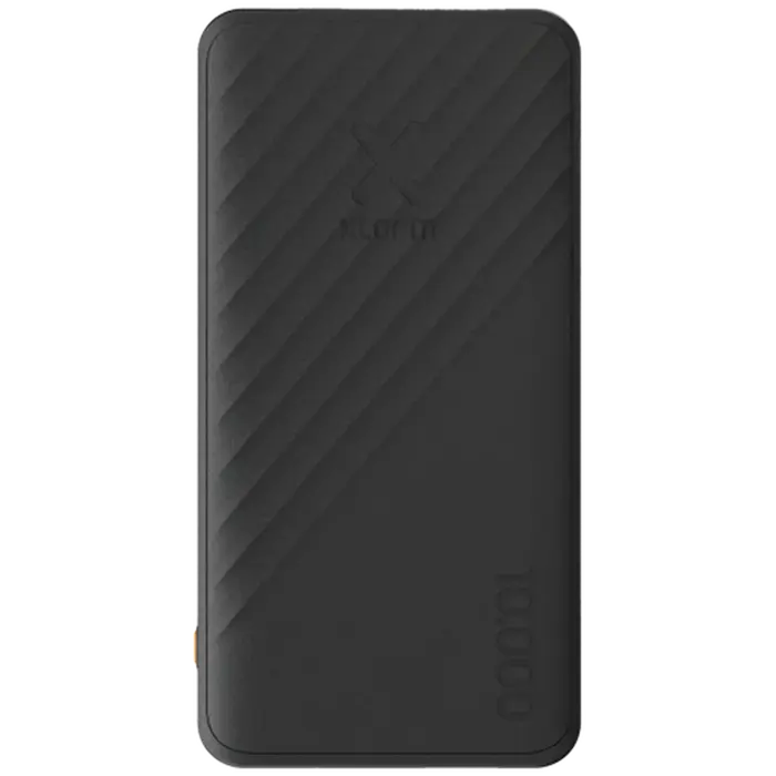Xtorm Xtorm Go2 USB-C Snellader Powerbank 10.000mAh - Zwart