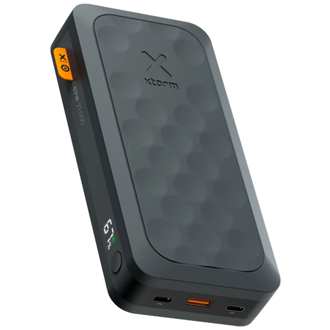 Xtorm Xtorm Fuel Series 5 Powerbank 27.000 mAh 67W - Zwart (FS5271)